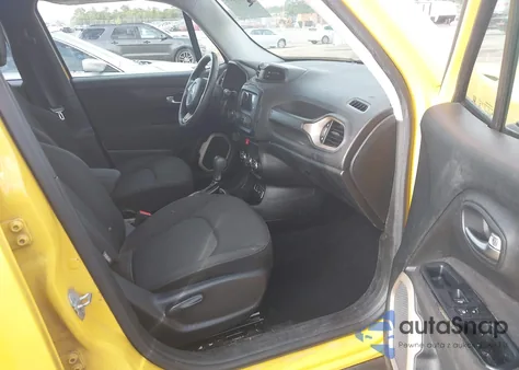 2015 Jeep Renegade Sport из США, поврежденный, VIN ZACCJAAT8FPB91906